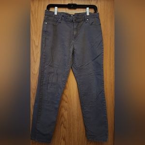 Womens Buffalo David Button pants